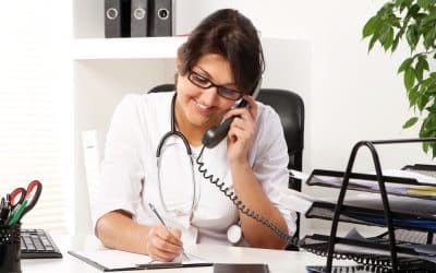 Telekonsultacje z Lekarzem: Oszczędność Czasu i Wygoda Pacjentów