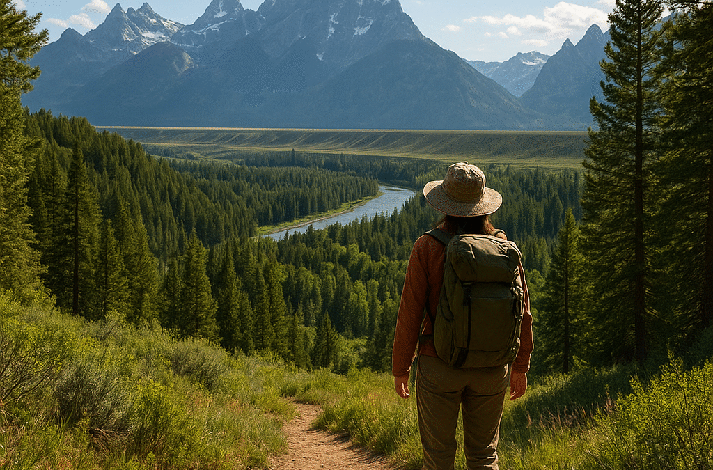 Odkrywanie natury: najlepsze parki narodowe