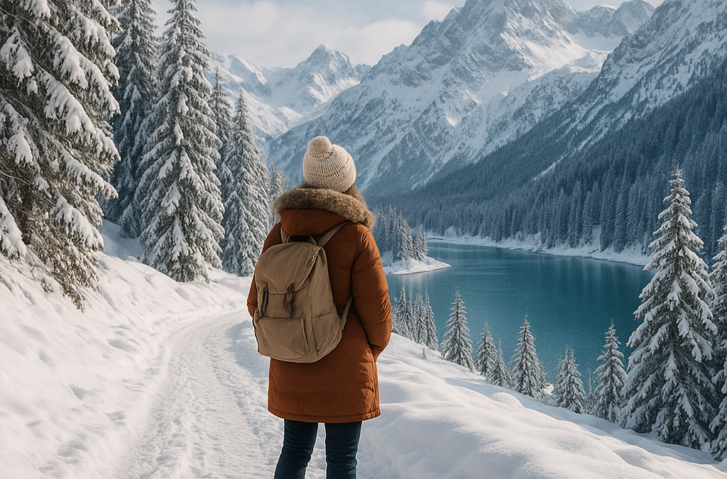 Zimowe podróże: gdzie warto jechać