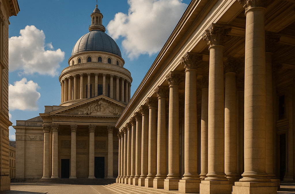 Jak robić efektowne zdjęcia architektury