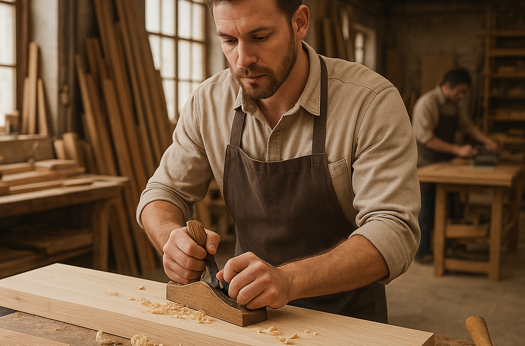 Czym jest stolarnia i czym się zajmuje?