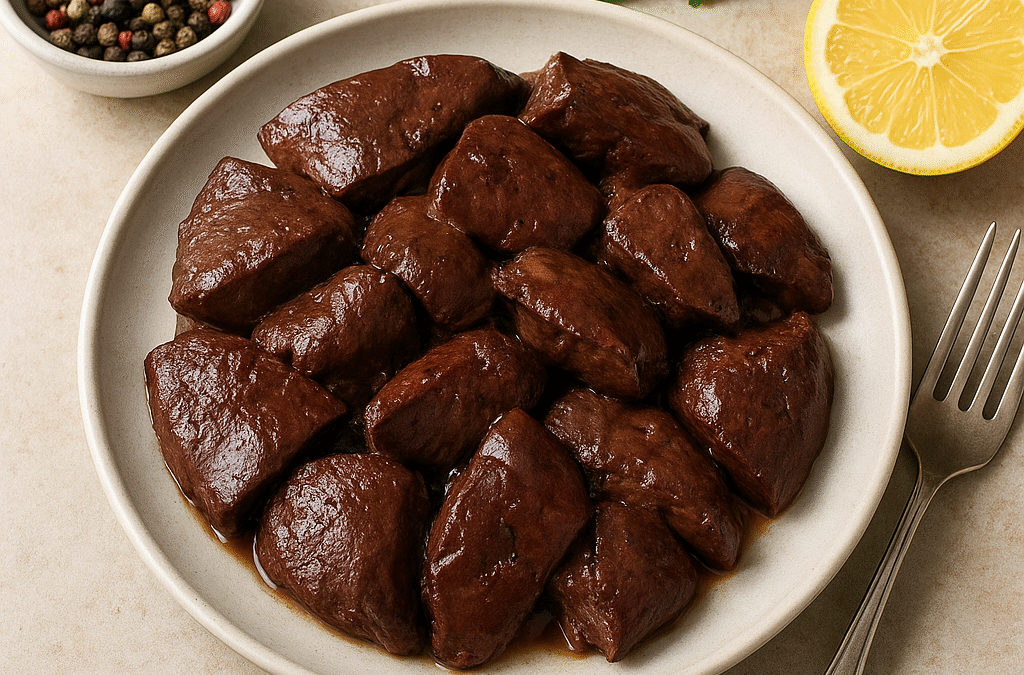 Czy wątróbka jest zdrowa? Wartości i fakty