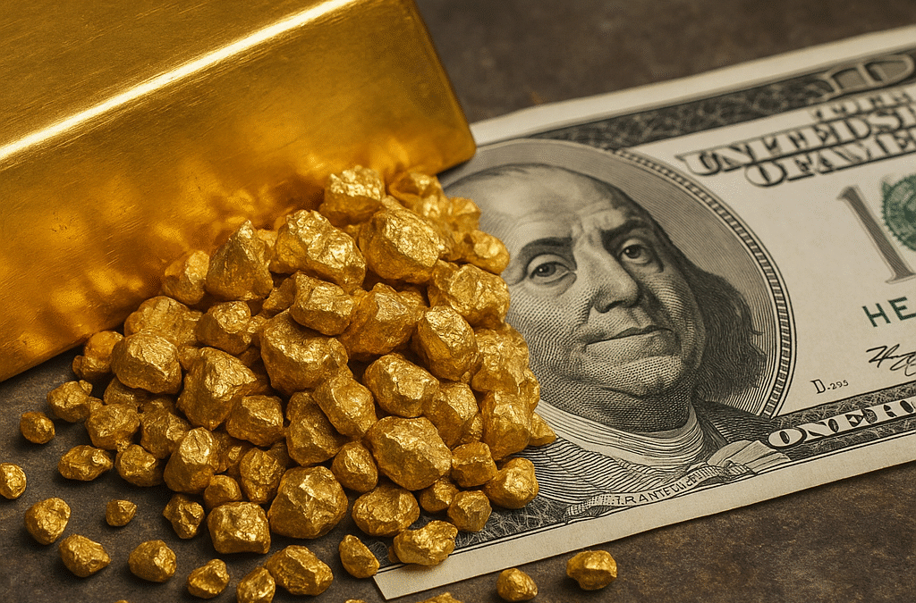 Czym jest złoto i dlaczego ma wartość