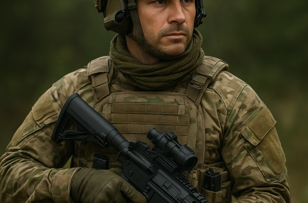 Komandos – kto to jest