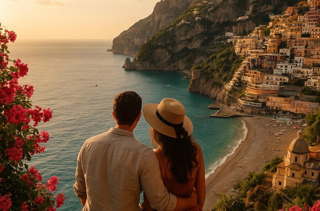 Najlepsze destynacje na romantyczny wyjazd