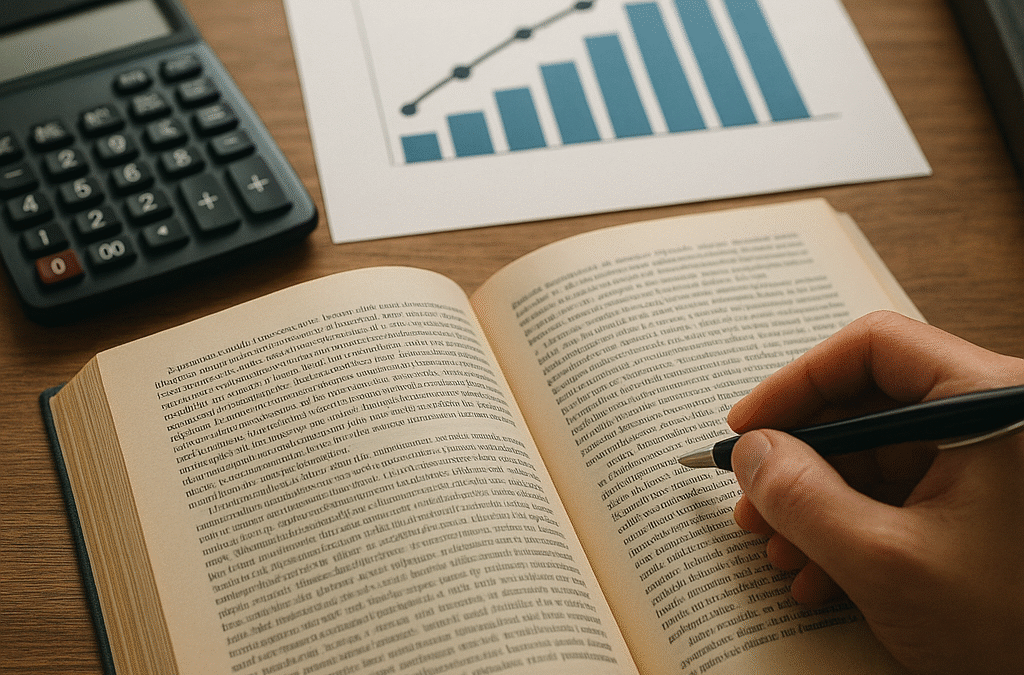 Czym jest ekonomia – definicja i zakres nauki