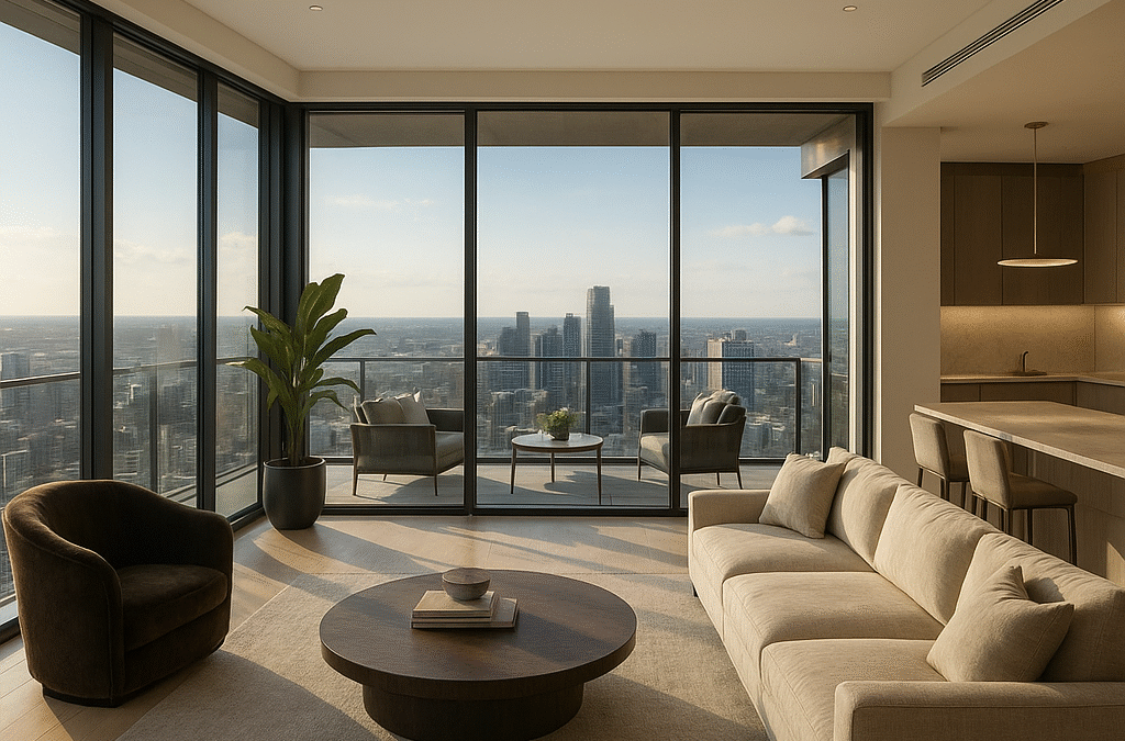 Top apartamenty – luksus i inwestycja