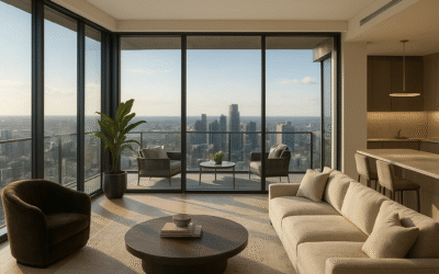 Top apartamenty – luksus i inwestycja