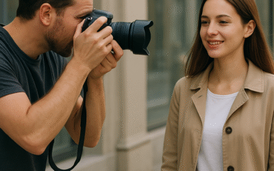 Jak fotografować ludzi, nie naruszając ich prywatności