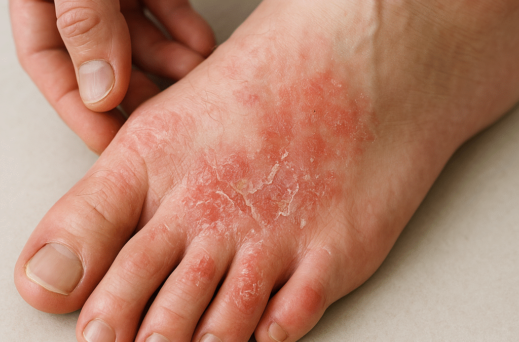 Korzonki – objawy i rozpoznanie