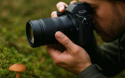 Jak robić zdjęcia makro w terenie