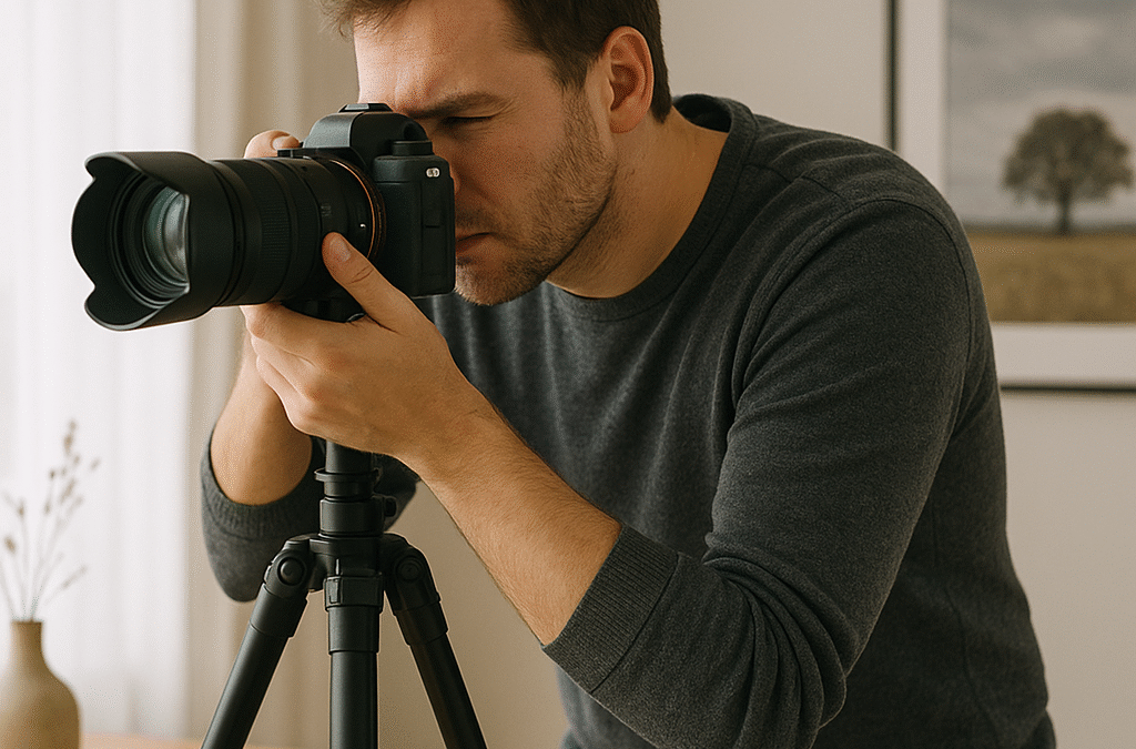 Jak poprawić kompozycję w fotografii