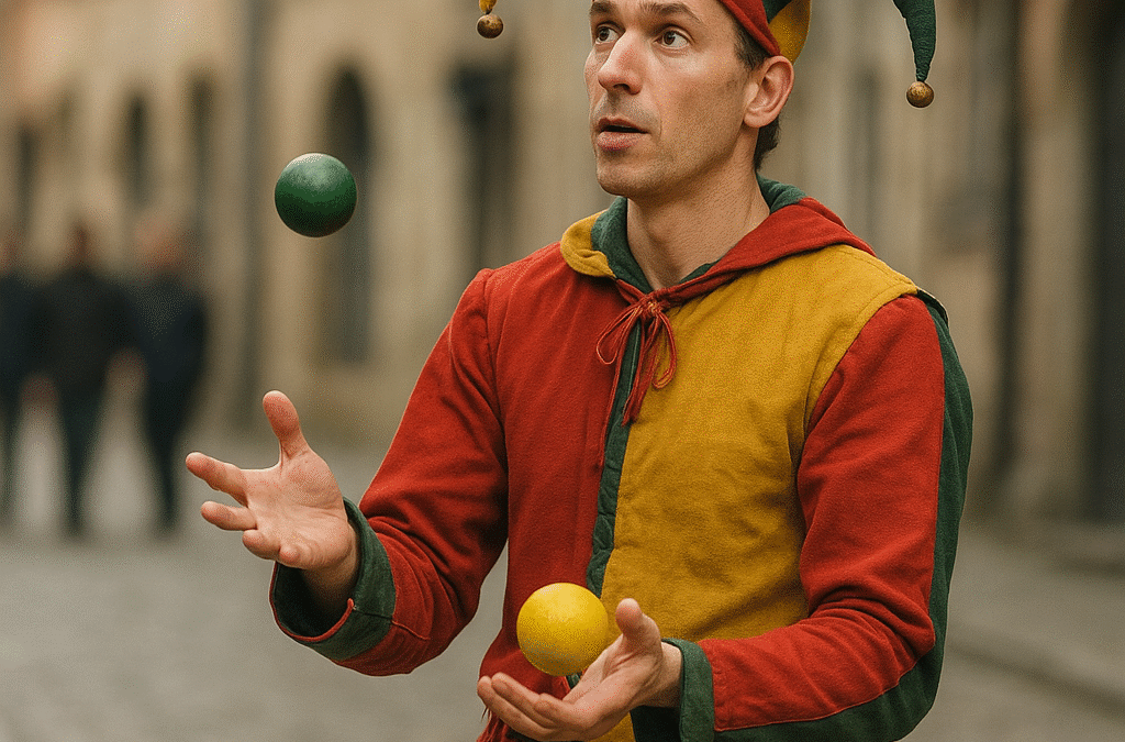 Kuglarz – kto to jest i czym się zajmuje