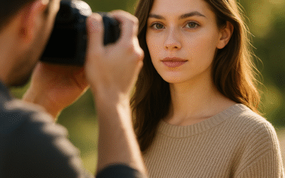 Jak fotografować portrety w naturalnym świetle