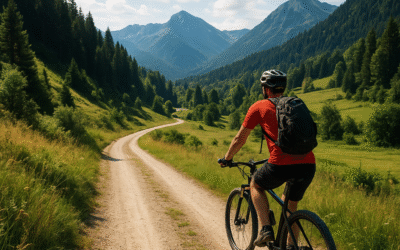 Najciekawsze szlaki rowerowe