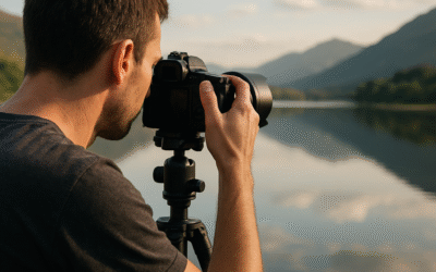Jak robić zdjęcia panoramiczne