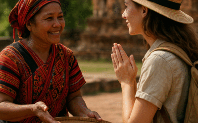 Podróże kulturą — poznawanie lokalnych tradycji