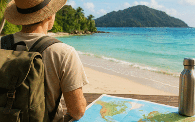 Podróże w tropiki — co wiedzieć przed wyjazdem