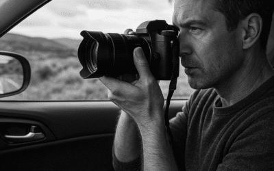 Jak robić zdjęcia czarno-białe w podróży