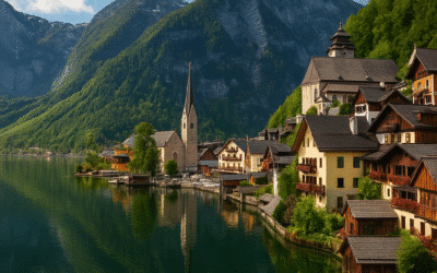 Najbardziej malownicze wioski świata