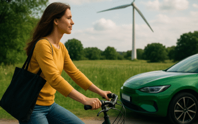 Podróżowanie ekologiczne — jak zmniejszyć ślad węglowy