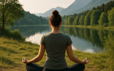 Najlepsze miejsca na jogę i medytację w naturze