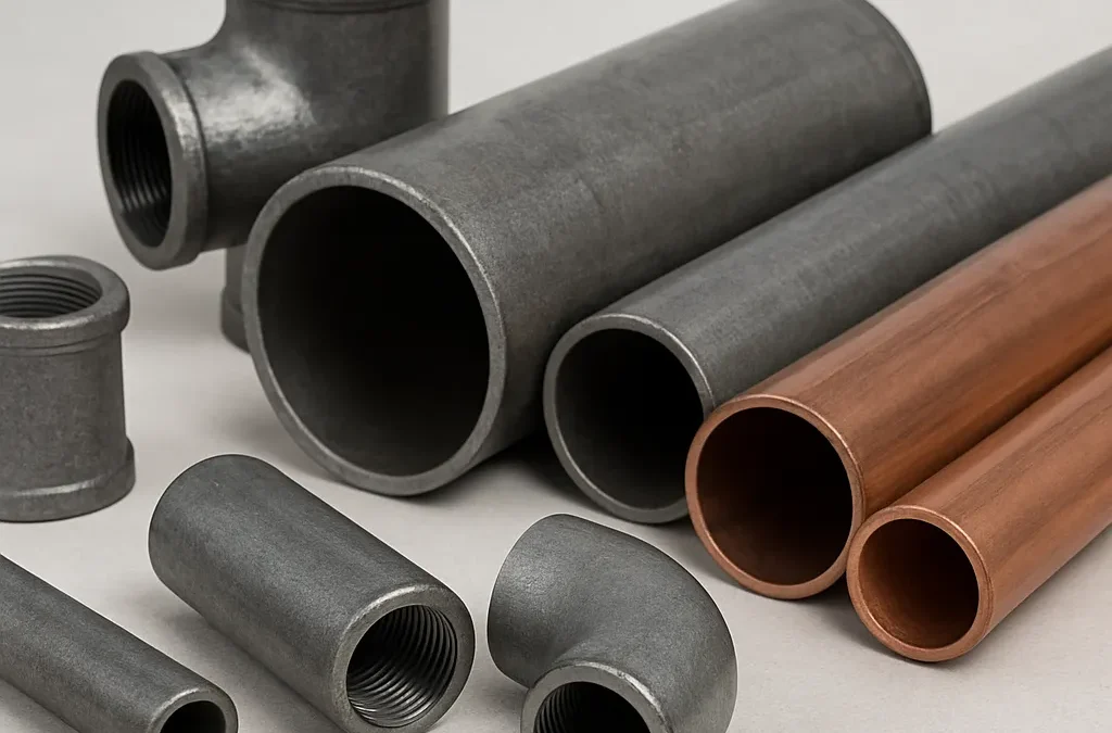 Czym są rury – podstawowe informacje