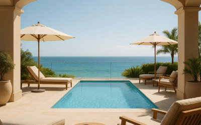 Najlepsze miejsca na relaks w luksusowych hotelach