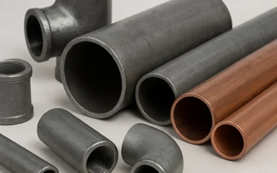 Czym są rury – podstawowe informacje