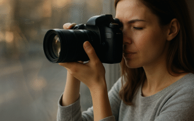 Jak robić zdjęcia przez szybę bez refleksów