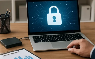 Bezpieczne przechowywanie danych w małej firmie – od czego zacząć