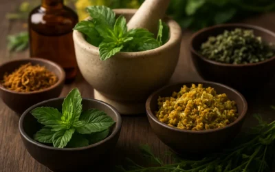 Leczenie ziołami – tradycja i skuteczność