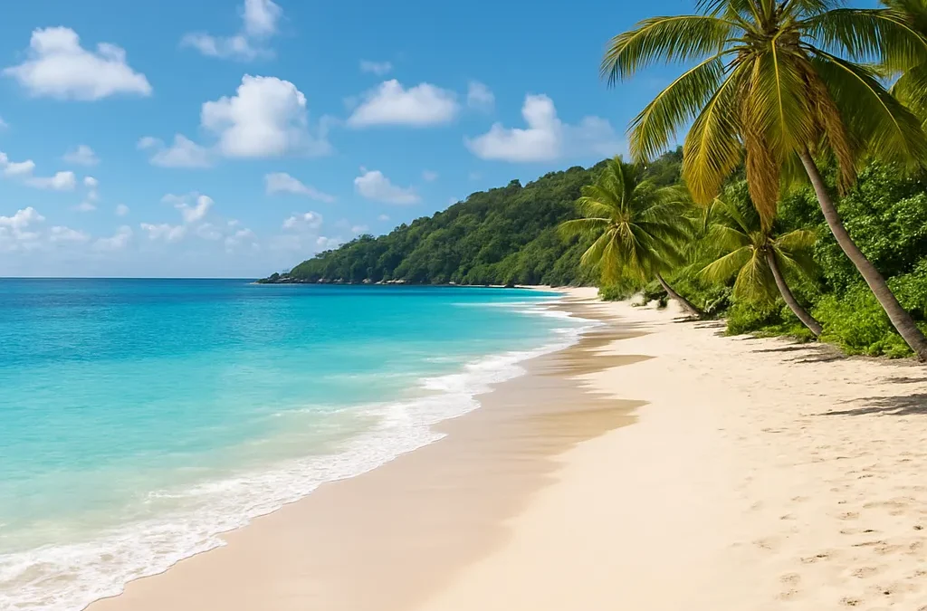 Najpiękniejsze plaże Azji