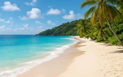 Najpiękniejsze plaże Azji