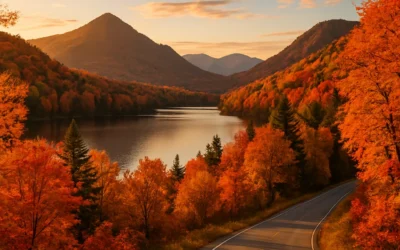 Najlepsze kierunki na jesienne wyjazdy