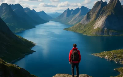 Najpiękniejsze punkty widokowe na świecie