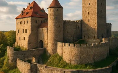 Najciekawsze zamki i twierdze w Polsce