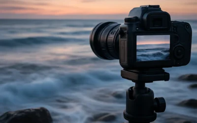 Jak fotografować przez długi czas naświetlania