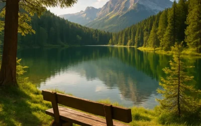 Najlepsze miejsca na odpoczynek w naturze