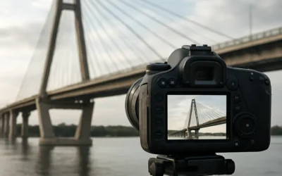 Jak fotografować mosty i infrastrukturę