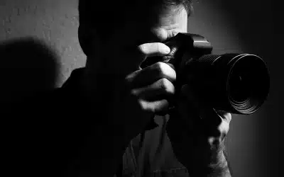 Jak fotografować kontrast światło-cień