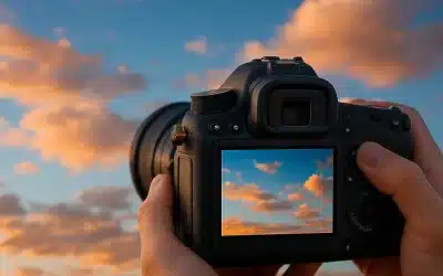 Jak fotografować odcienie nieba