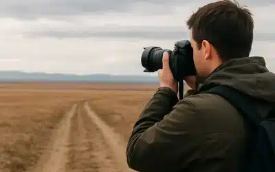 Jak fotografować w pustych przestrzeniach