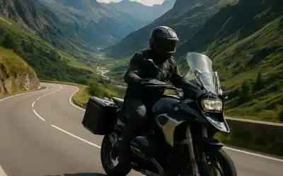 Najlepsze trasy motocyklowe na świecie